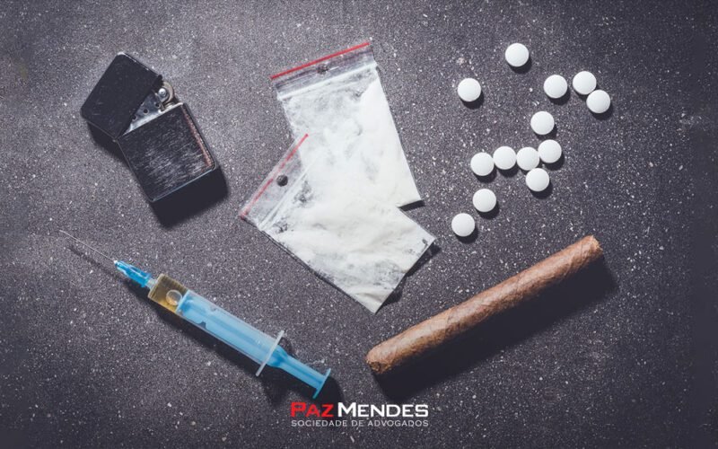 Tráfico de Drogas O que é Tráfico de Drogas?