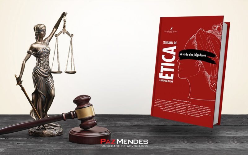 Livro revela a visão dos Julgadores no Tribunal de Ética e Disciplina da OAB Livro revela a visão dos Julgadores no Tribunal de Ética e Disciplina da OAB