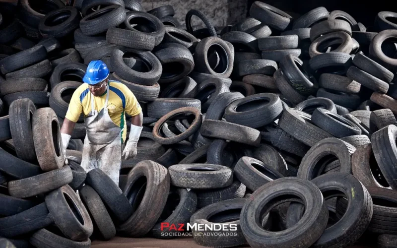 Regularização ambiental para descarte de Pneus: O papel do Ibama e diretrizes importantes Regularização ambiental para descarte de Pneus: O papel do Ibama e diretrizes importantes