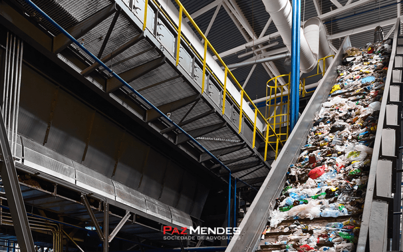 Controle de resíduos transfronteiriços: Exportação de resíduos em conformidade com a convenção de Basiléia Exportação de resíduos